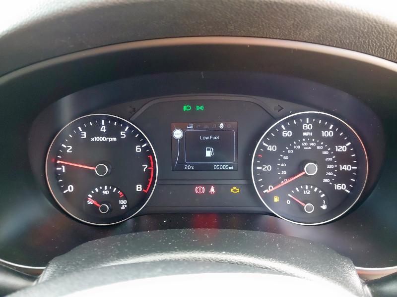 2016 KIA SPORTAGE 2 ISG 