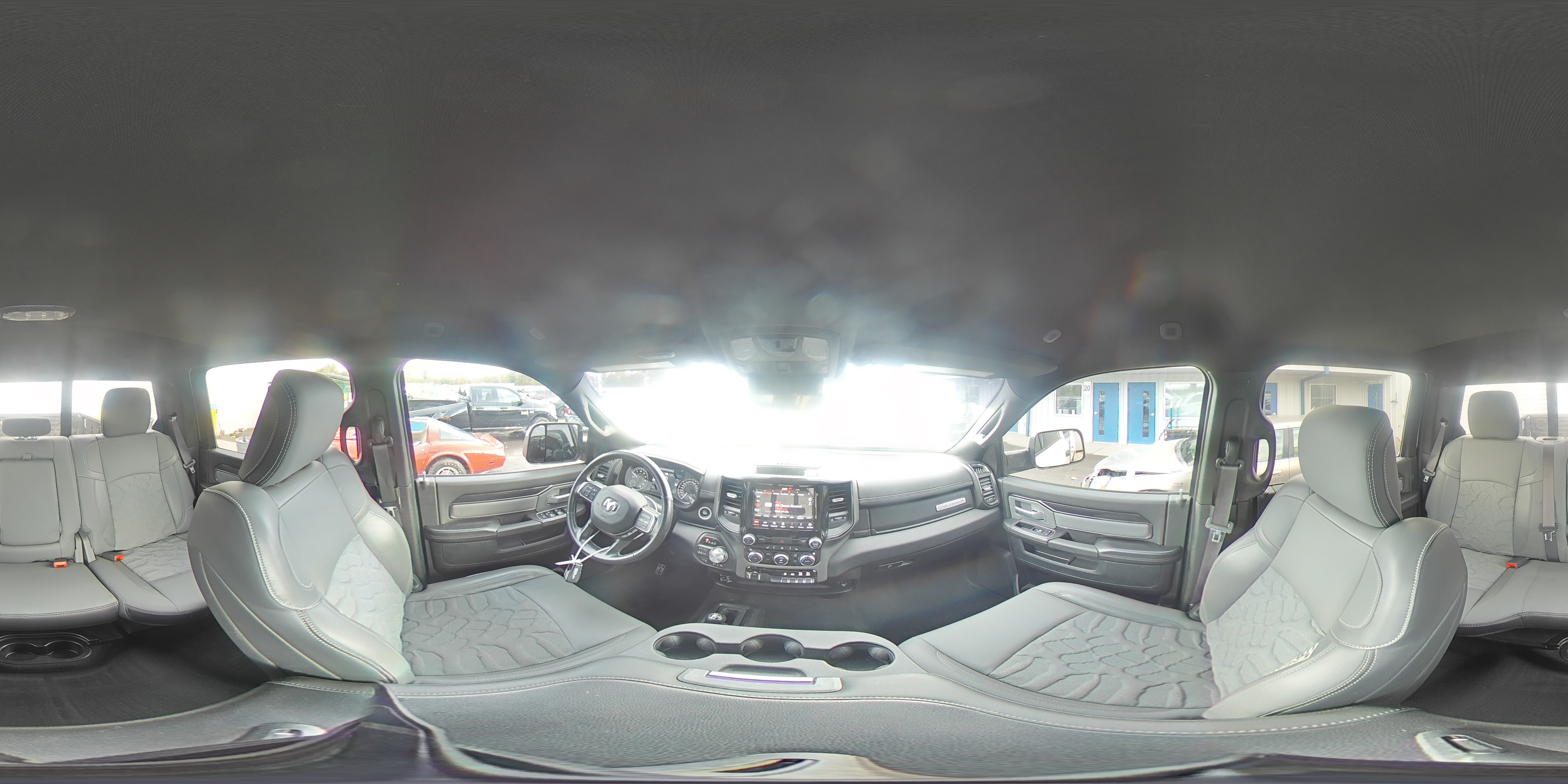 2021 Ram 2500 Powerwagon VIN: 3C6TR5EJ0MG539244 Lot: 82114215