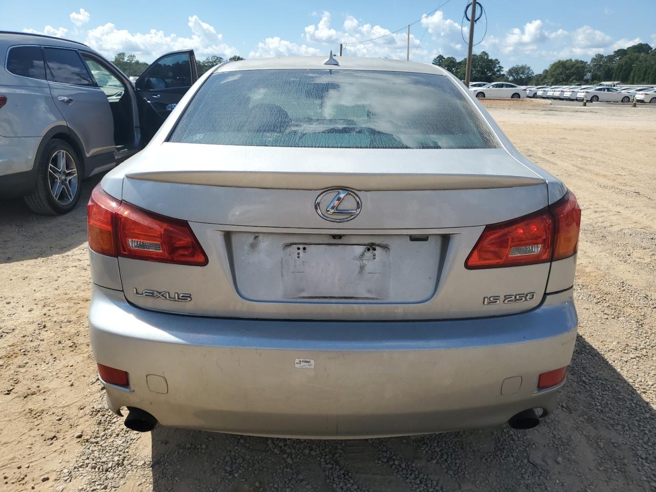 2007 Lexus Is 250 VIN: JTHBK262X75025961 Lot: 82062895