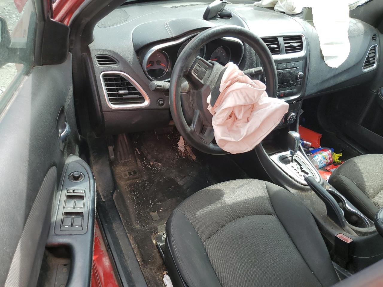 2014 Dodge Avenger Se VIN: 1C3CDZAG4EN222217 Lot: 70955685