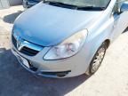2009 VAUXHALL CORSA LIFE A/C  for sale at Copart WESTBURY