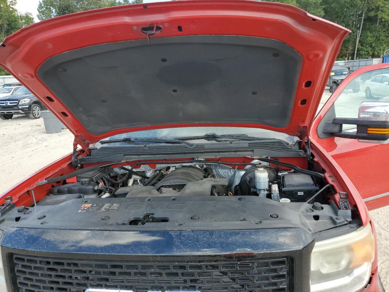 2015 GMC Sierra C1500 Slt VIN: 3GTP1VEC3FG169185 Lot: 82172775