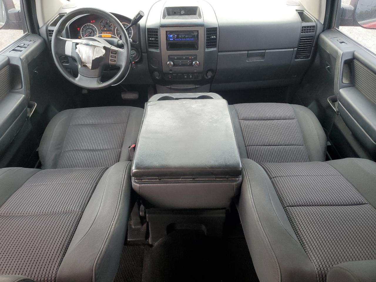 2012 Nissan Titan S VIN: 1N6AA0EK3CN300552 Lot: 71368235