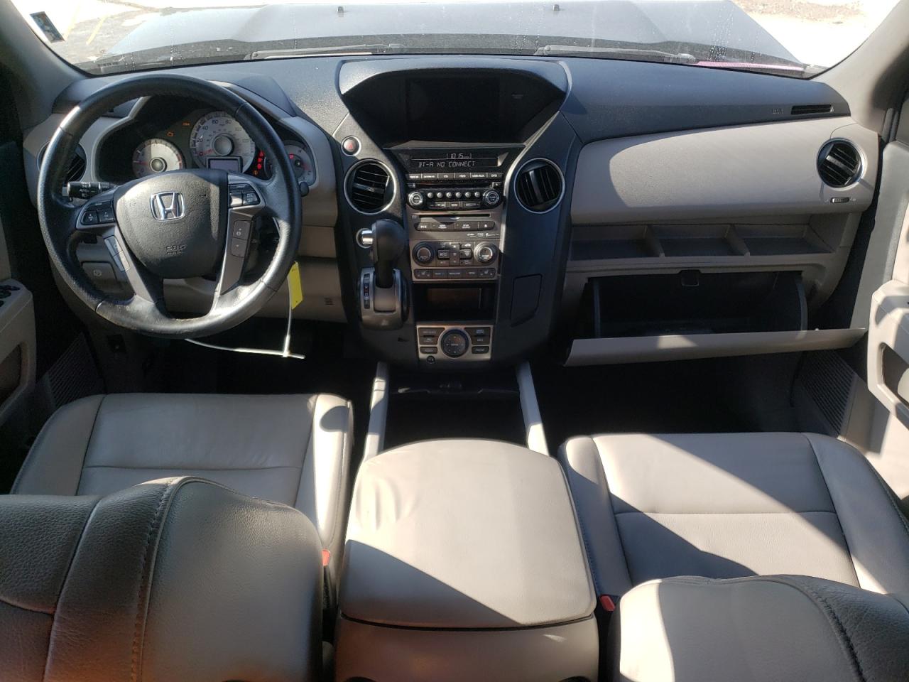 2013 Honda Pilot Touring VIN: 5FNYF4H95DB075280 Lot: 80453515