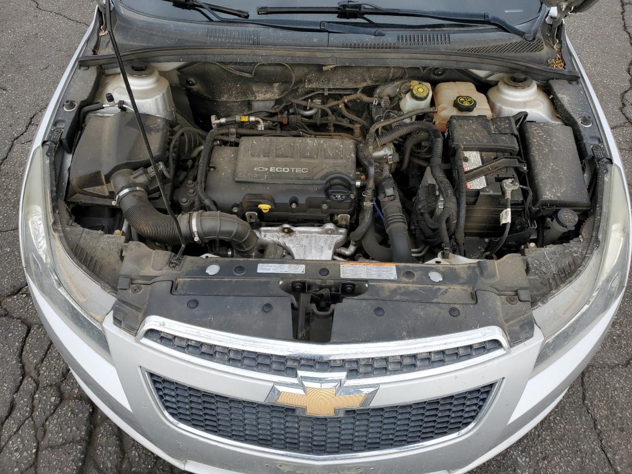 2013 Chevrolet Cruze Lt VIN: 1G1PC5SB5D7185721 Lot: 80085965