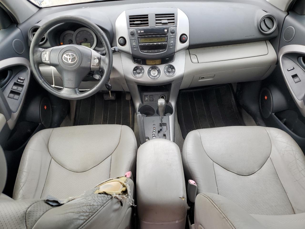 2008 Toyota Rav4 Limited VIN: JTMBK31V886047932 Lot: 71407905