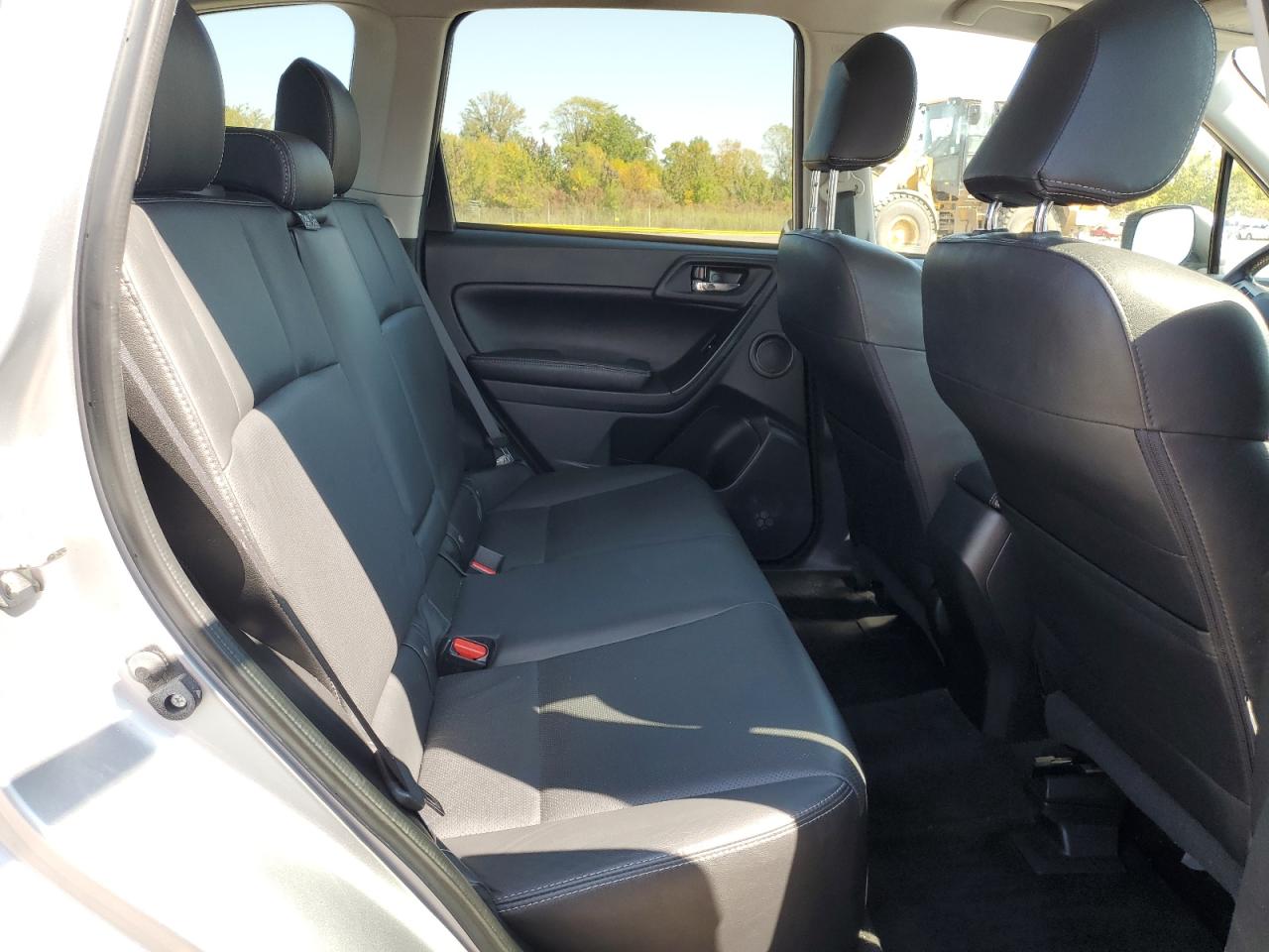 2014 Subaru Forester 2.0Xt Touring VIN: JF2SJGMC6EH520751 Lot: 81012025