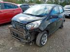2013 KIA PICANTO 1 AIR  for sale at Copart WOLVERHAMPTON