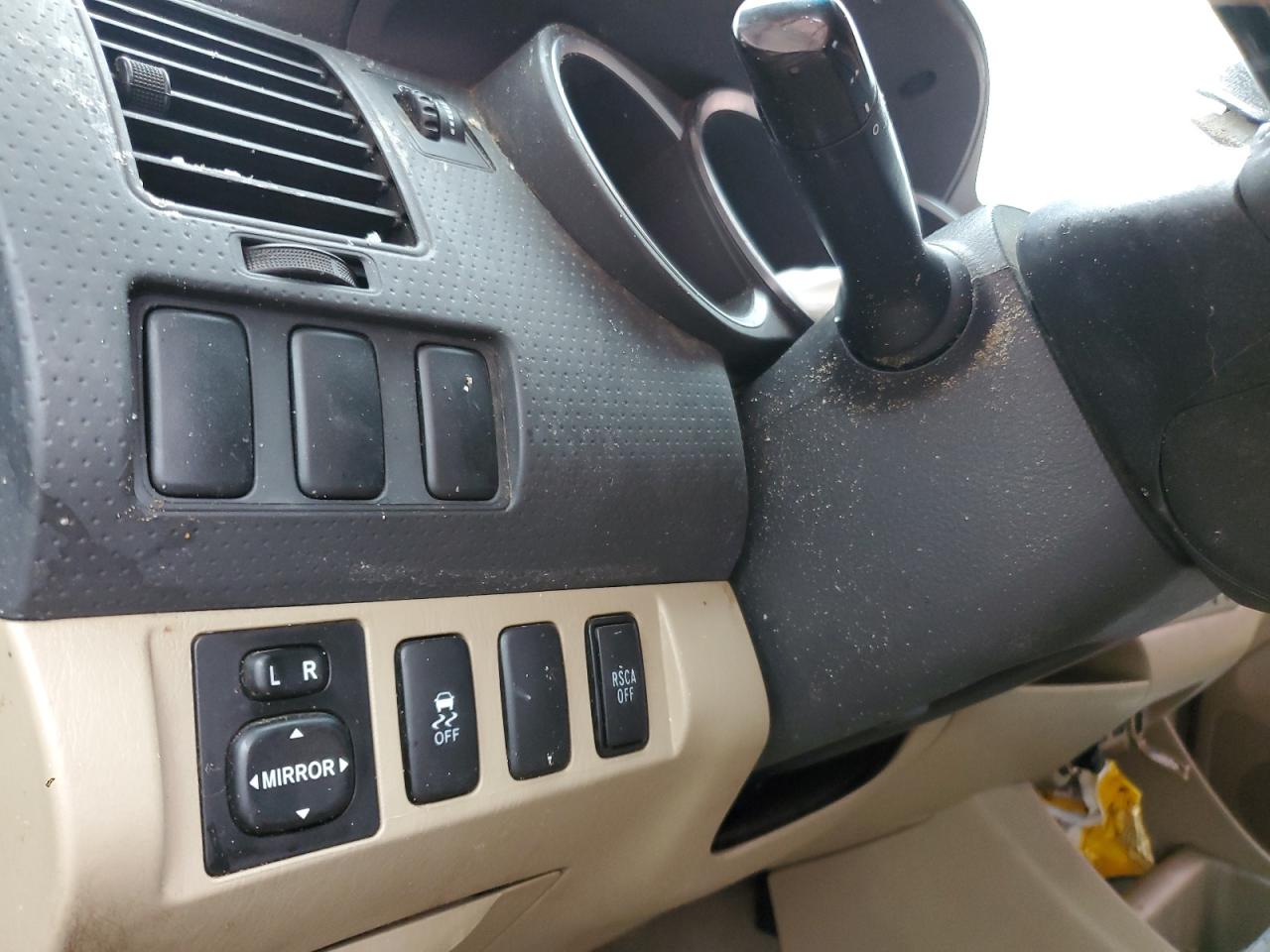 2009 Toyota Tacoma Access Cab VIN: 5TETX22N59Z621387 Lot: 84710055