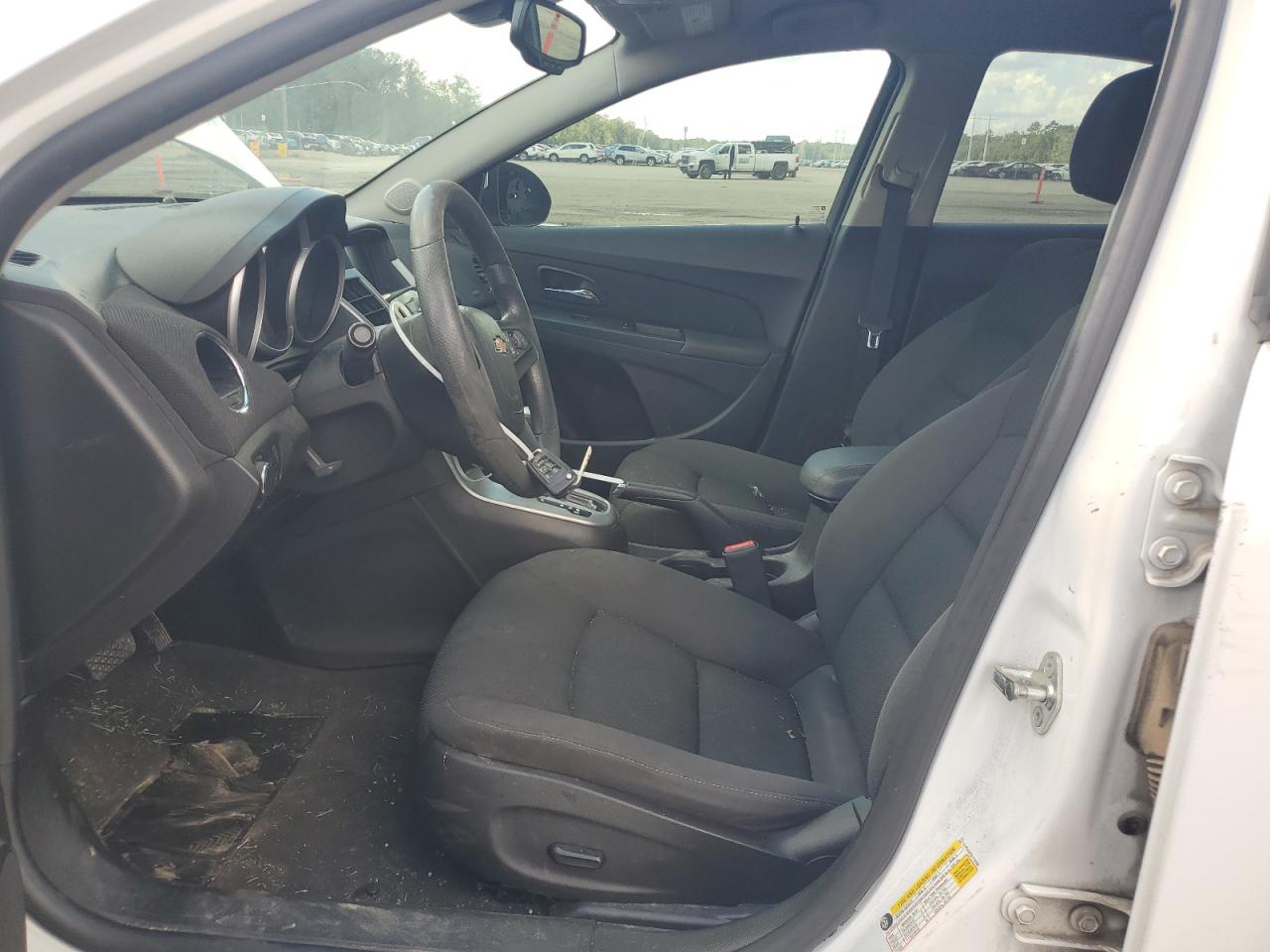 2016 Chevrolet Cruze Limited Lt VIN: 1G1PE5SB2G7110148 Lot: 81832415