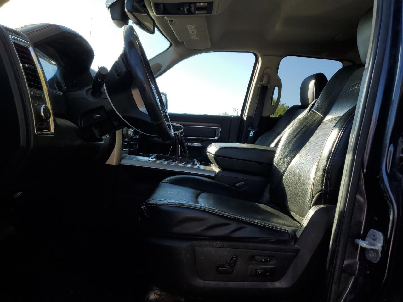 2014 Ram 1500 Laramie VIN: 1C6RR7JT3ES220377 Lot: 84451185