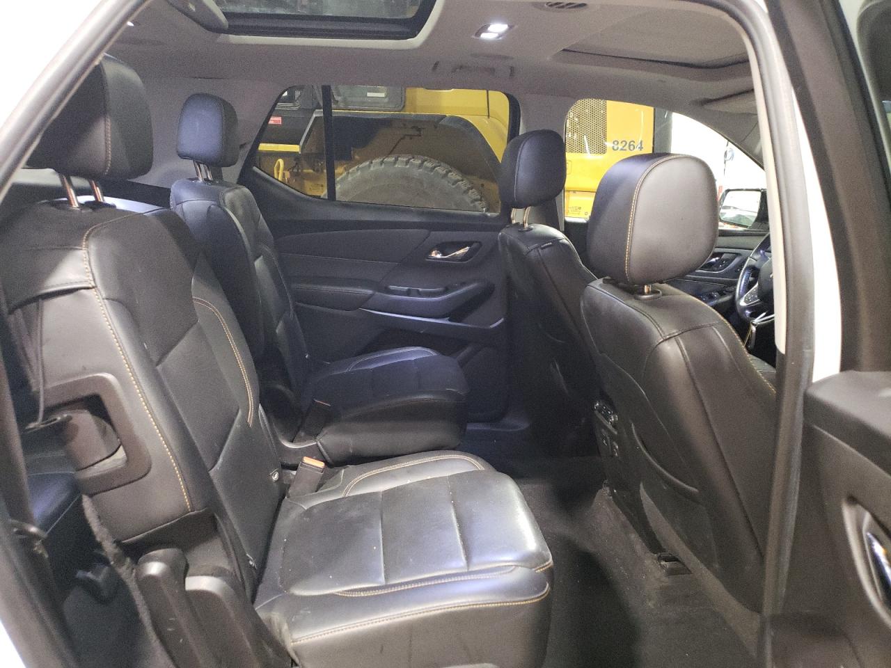 2019 Chevrolet Traverse Premier VIN: 1GNEVKKW1KJ312353 Lot: 80759235