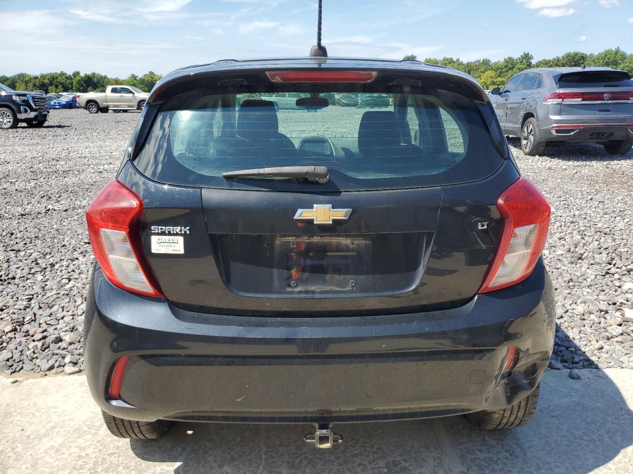 2017 Chevrolet Spark 1Lt VIN: KL8CD6SA0HC705569 Lot: 70807975