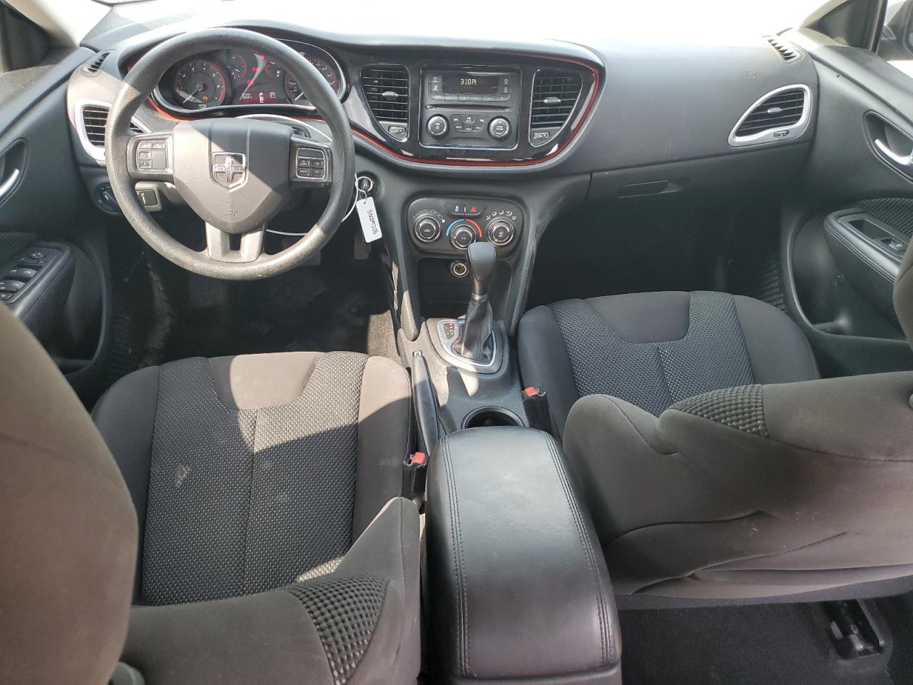 2016 Dodge Dart Se VIN: 1C3CDFAA7GD555580 Lot: 80260045