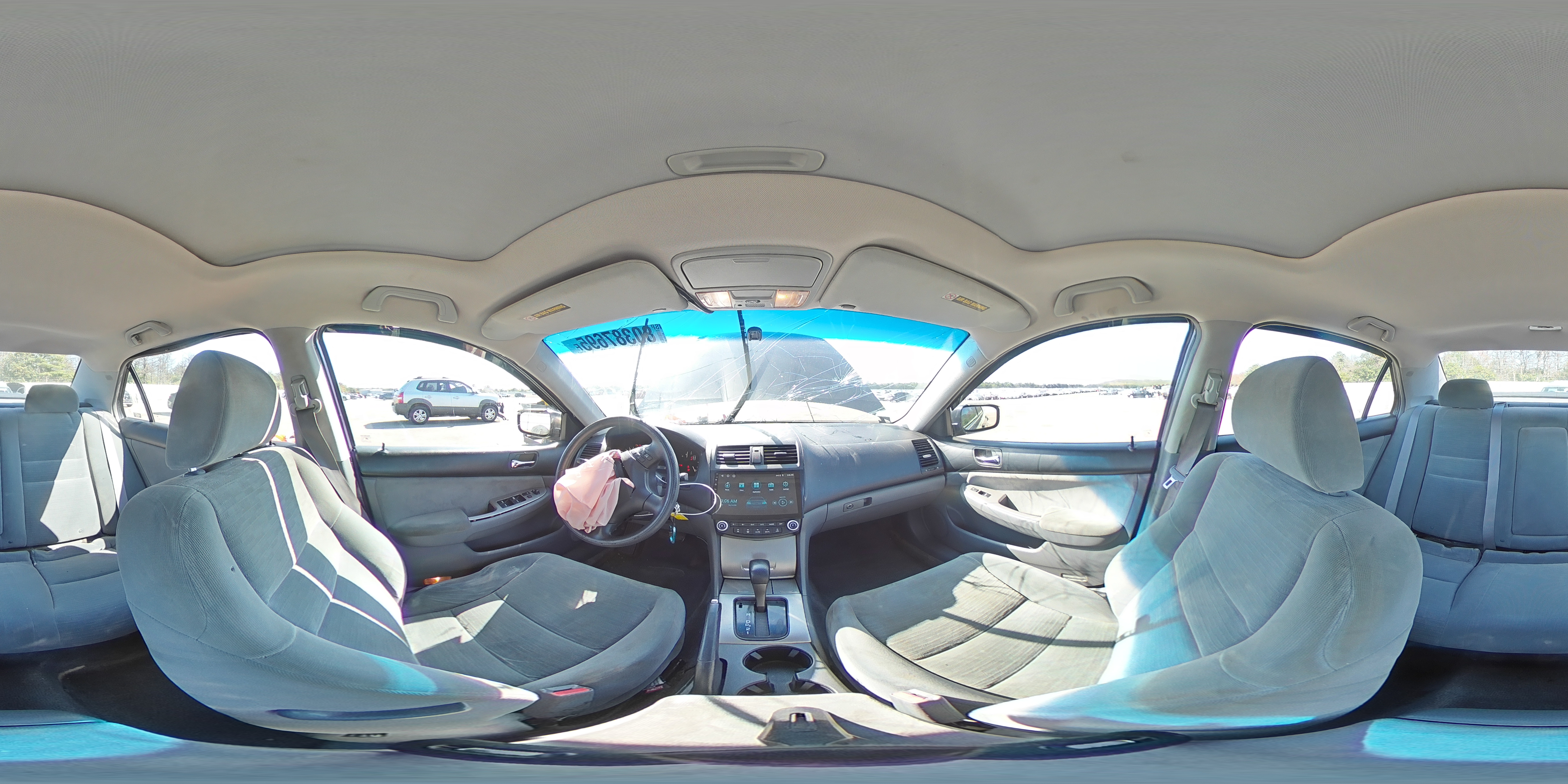 2006 Honda Accord Ex VIN: 1HGCM56796A027799 Lot: 80387695