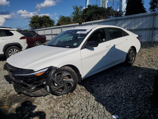 HYUNDAI ELANTRA SE 2025