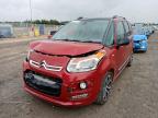 2016 CITROEN C3 PICASSO PLATINUM BLUEH  for sale at Copart CORBY