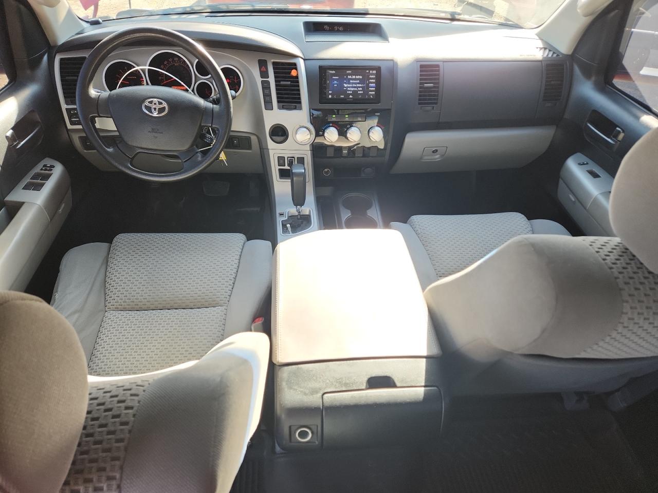 2007 Toyota Tundra Double Cab Sr5 VIN: 5TFRV54137X004490 Lot: 83973475