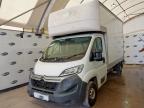 2015 CITROEN RELAY 35 L3 HDI  for sale at Copart BRISTOL
