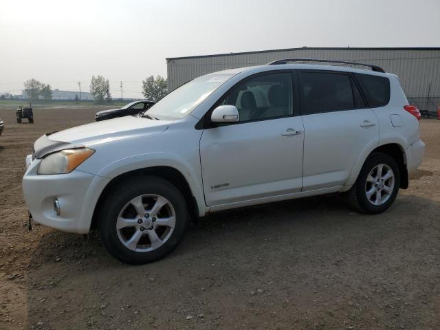 2009 TOYOTA RAV4 LIMITED   à vendre chez Copart AB - CALGARY