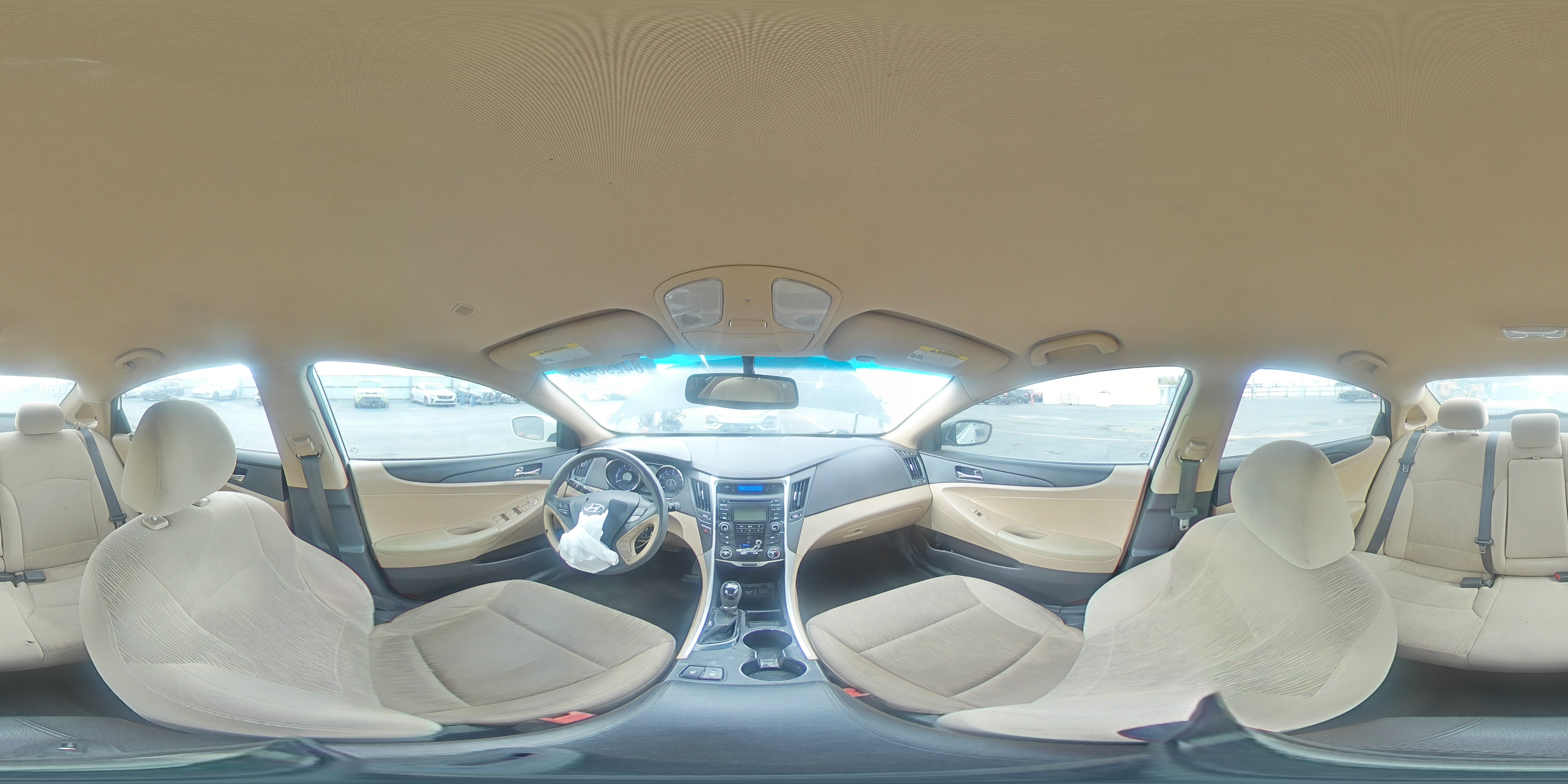 2013 Hyundai Sonata Gls VIN: 5NPEB4AC0DH523303 Lot: 84296975