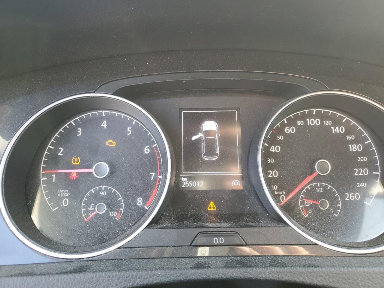 2019 Volkswagen Golf S VIN: 3VWG57AU2KM012870 Lot: 71675775