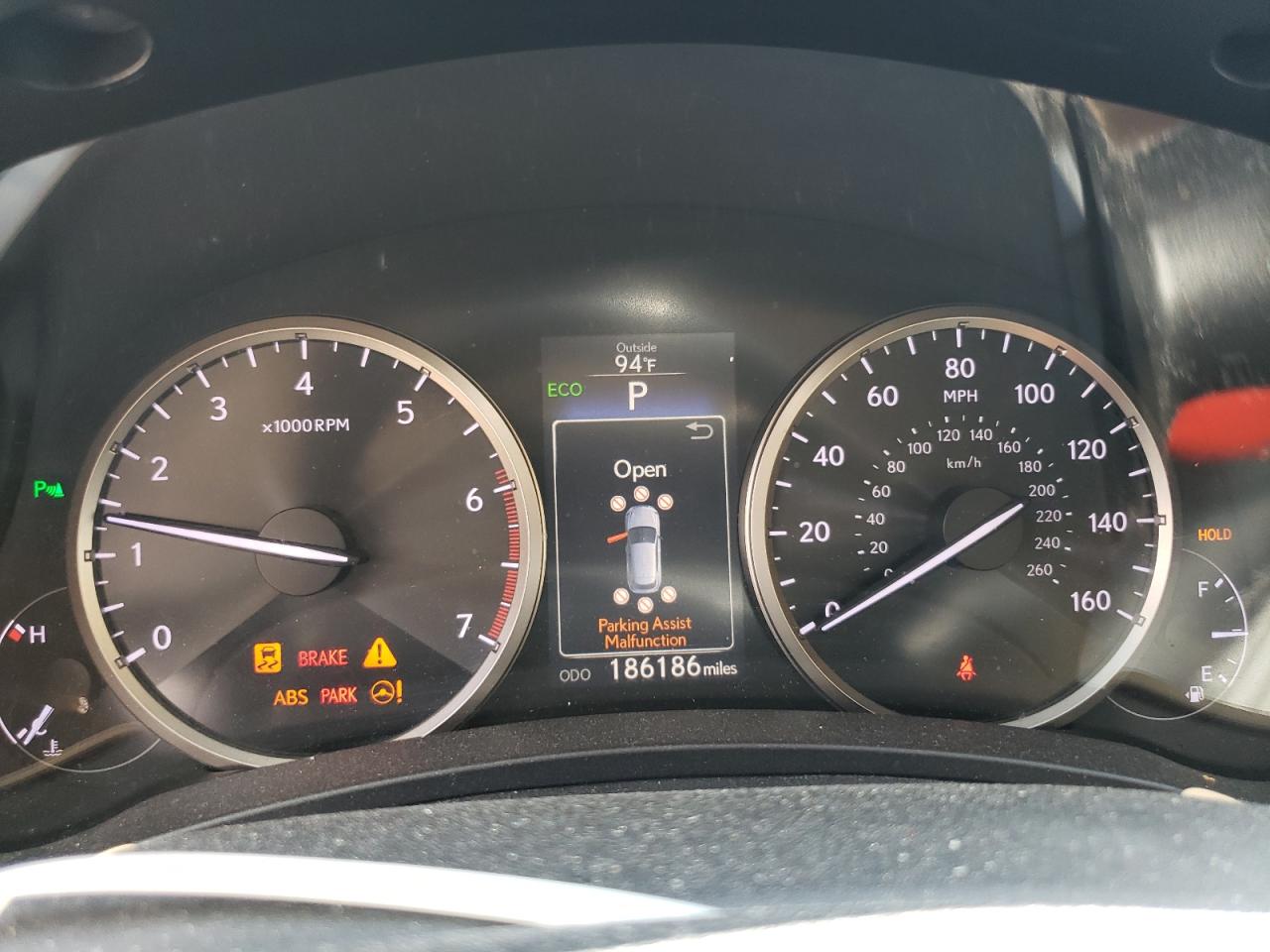 2015 Lexus Nx 200T VIN: JTJBARBZ1F2034450 Lot: 70934415