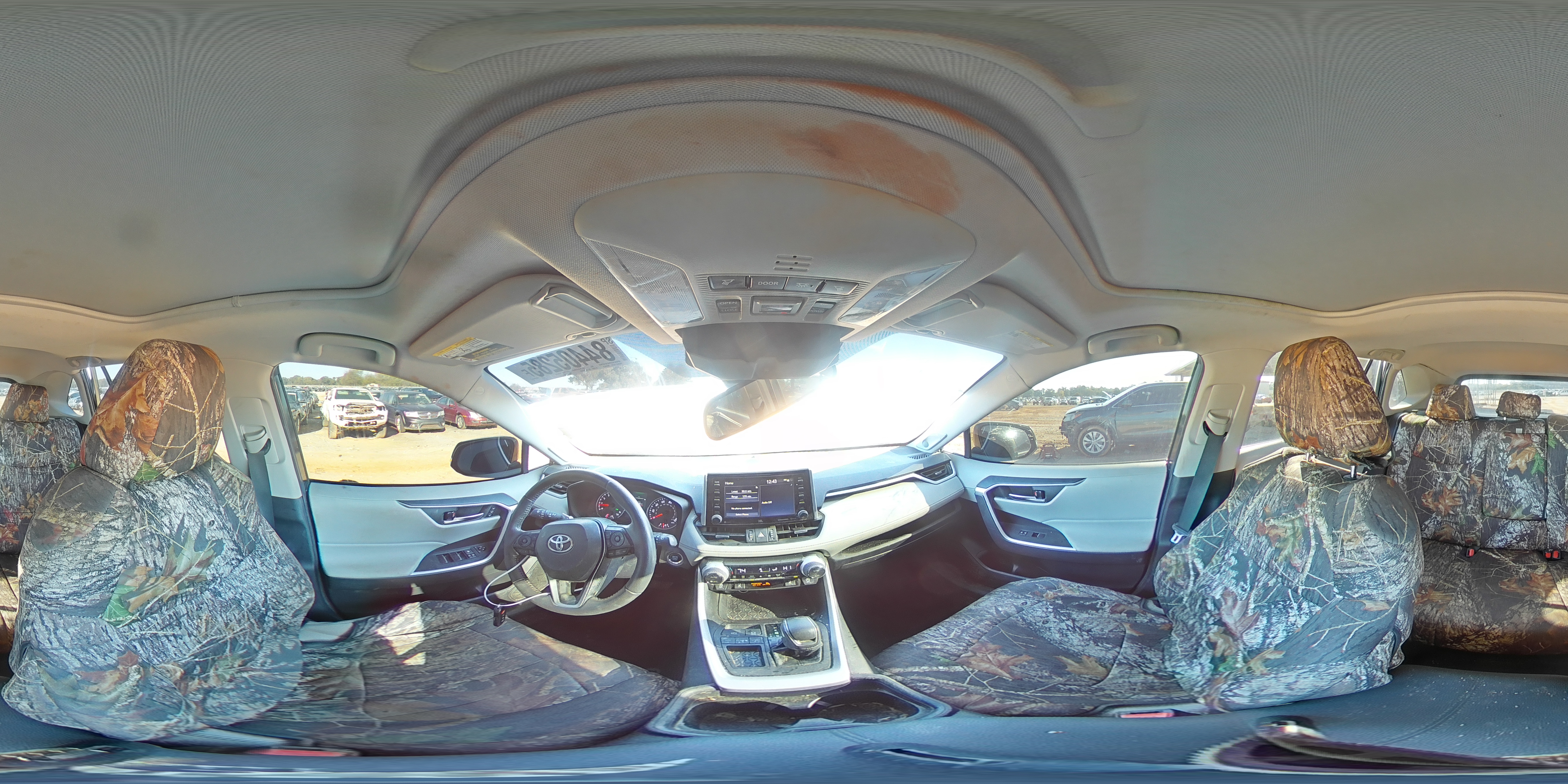 2021 Toyota Rav4 Xle Premium VIN: 2T3C1RFV9MC121064 Lot: 84405285