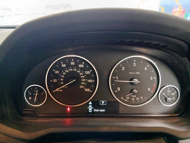 2011 BMW X3 XDRIVE20D SE AUTO XDRIVE20D SE 5DR STEP AUTO