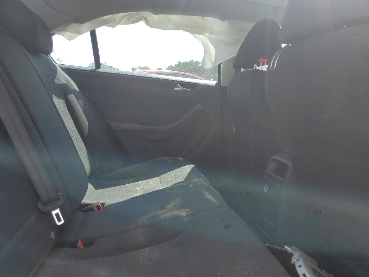 2015 Volkswagen Jetta Base VIN: 3VW2K7AJ2FM408473 Lot: 80494595