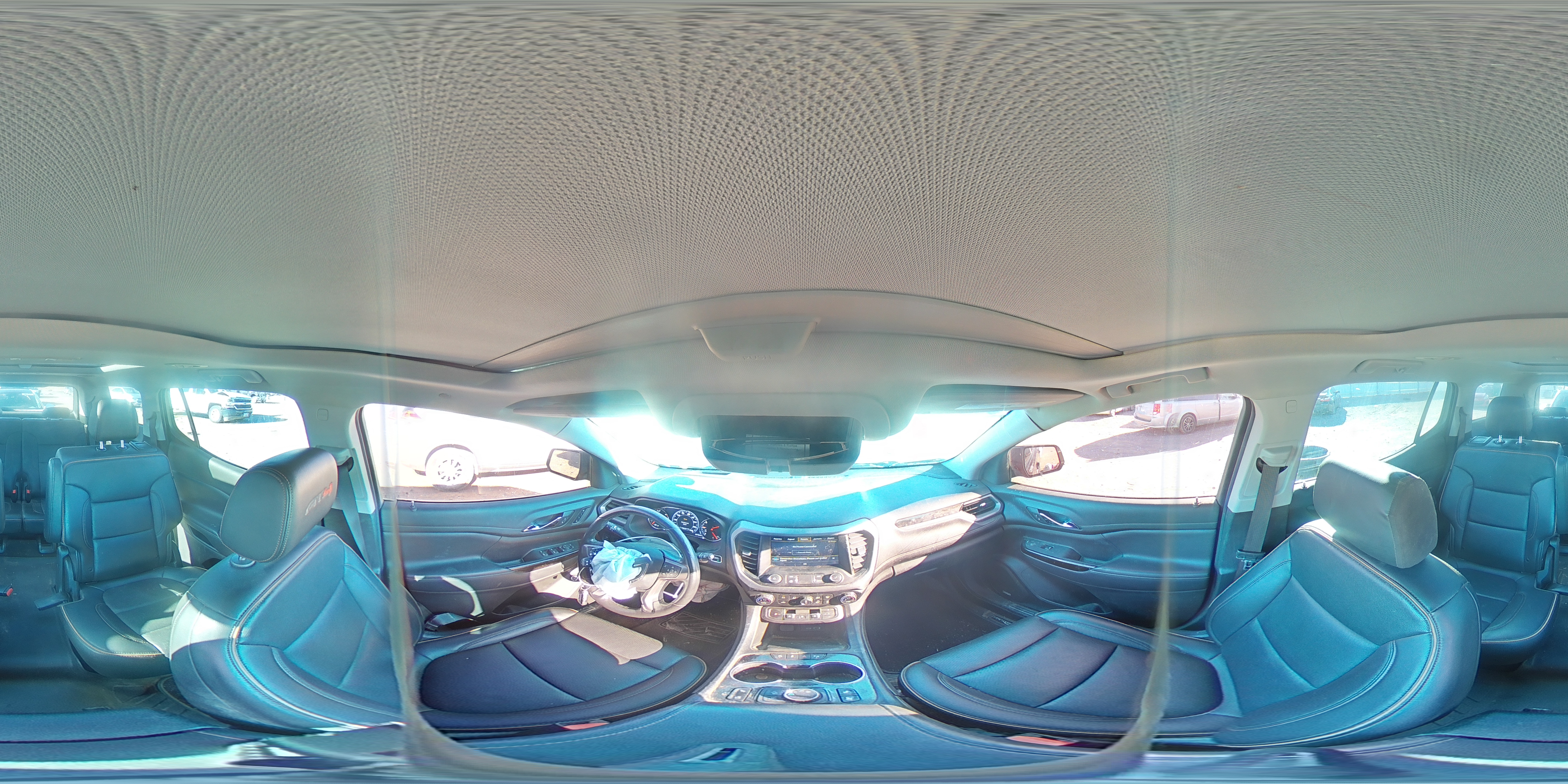 2021 GMC Acadia At4 VIN: 1GKKNLLS8MZ177829 Lot: 84981665