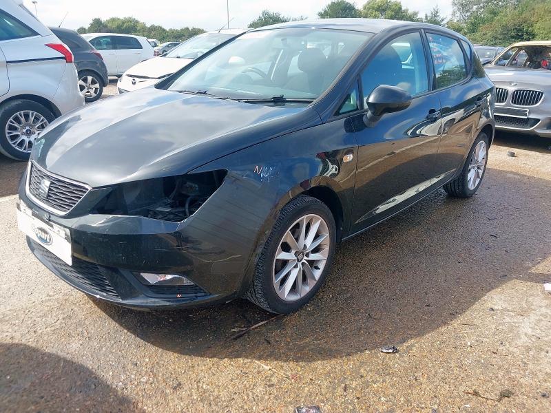 SEAT IBIZA 2014