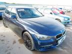 2012 BMW 320D LUXURY  for sale at Copart WESTBURY