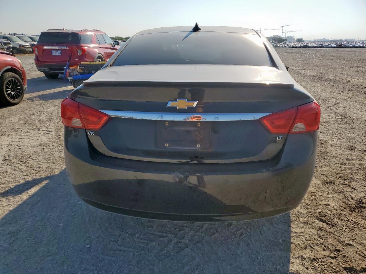 2017 Chevrolet Impala Lt VIN: 2G1105S3XH9100805 Lot: 80513965