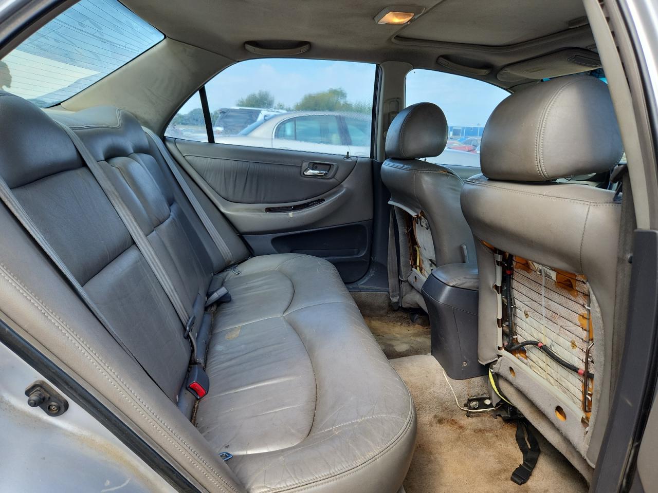 2001 Honda Accord Ex VIN: 1HGCG16511A074669 Lot: 80342715