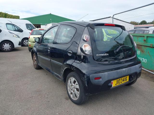 2008 CITROEN C1