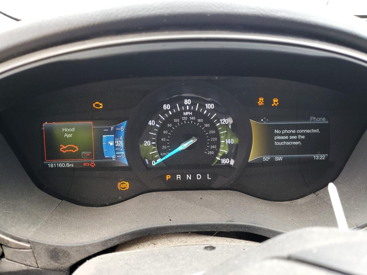 2018 Ford Fusion Se VIN: 3FA6P0H72JR108490 Lot: 71737995