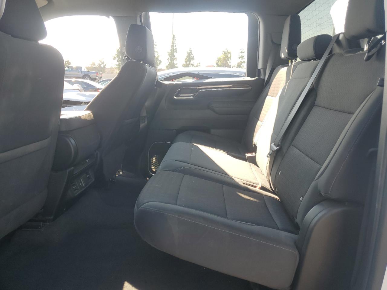 2024 GMC Sierra K2500 Sle VIN: 1GT49MEY5RF201951 Lot: 81279395