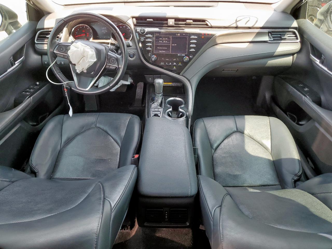 2019 Toyota Camry Xse VIN: 4T1B61HK3KU730981 Lot: 71124455