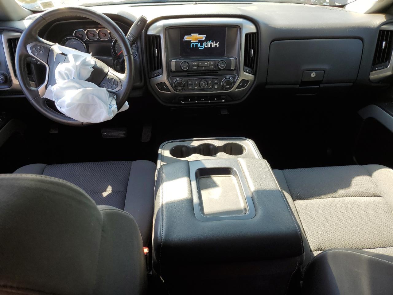 2016 Chevrolet Silverado K1500 Lt VIN: 1GCVKREC4GZ369831 Lot: 80717785