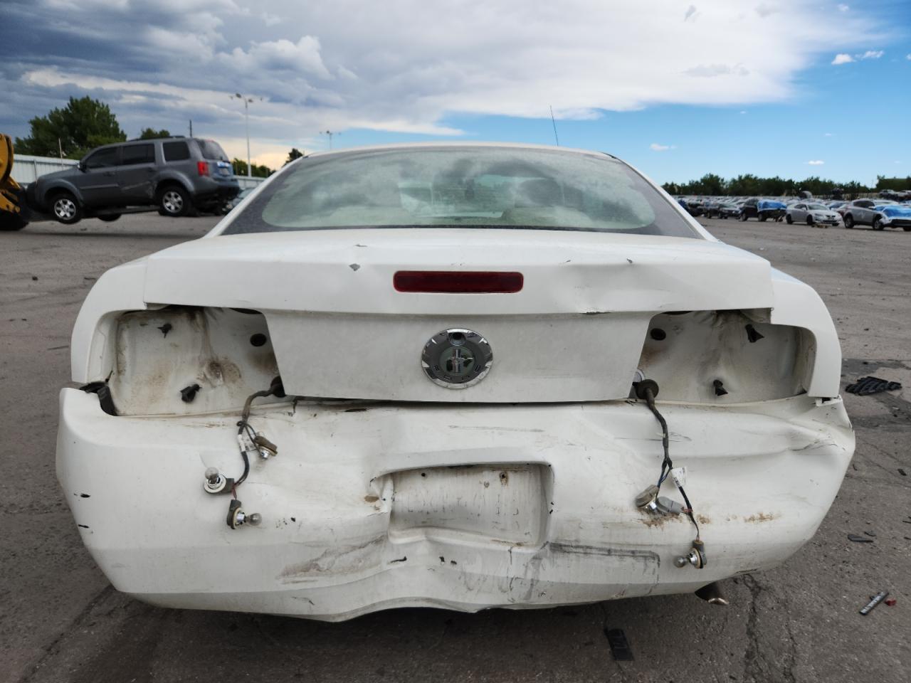 2005 Ford Mustang VIN: 1ZVFT80N855225673 Lot: 80343005