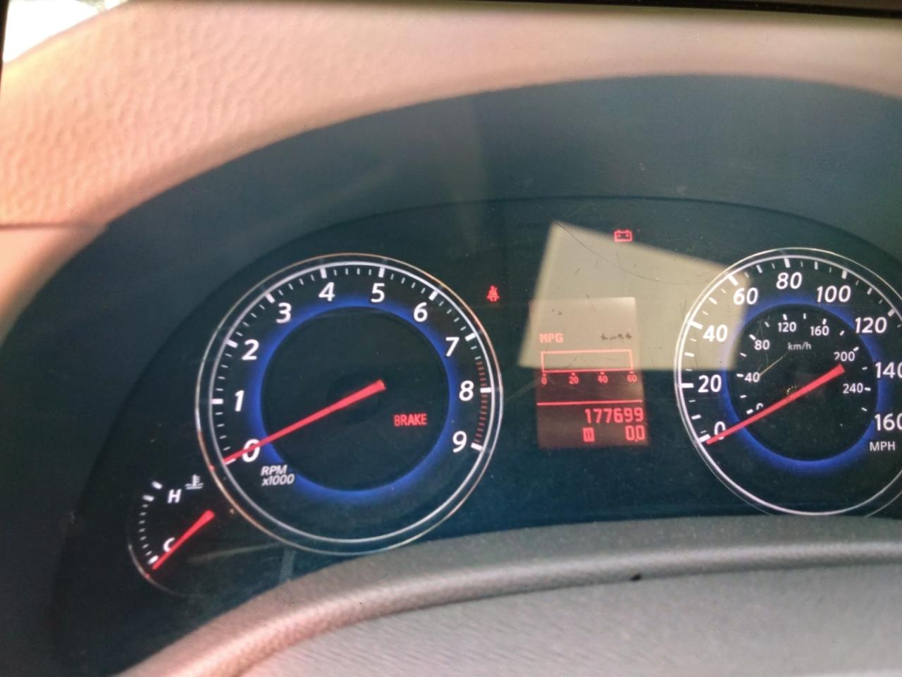 2009 Infiniti G37 VIN: JNKCV61F19M053279 Lot: 80022865