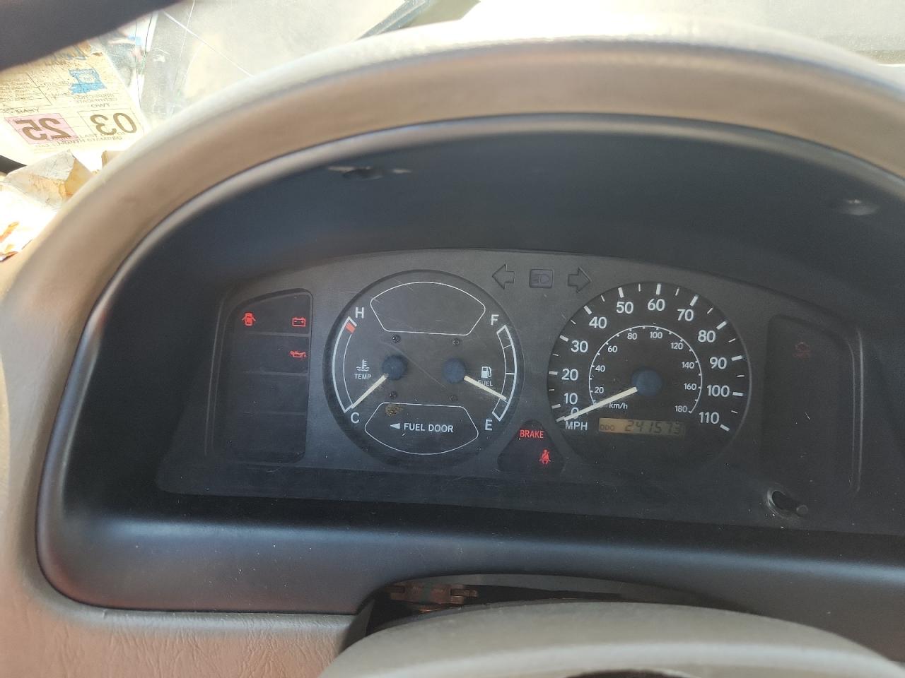 1999 Toyota Corolla Ve VIN: 1NXBR12E4XZ298094 Lot: 71420465