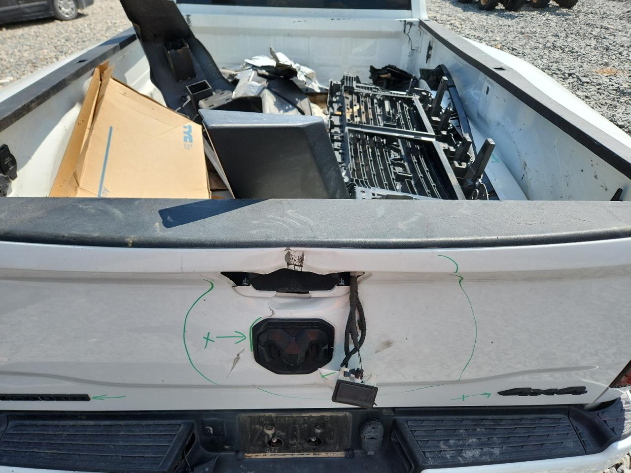 2024 Ram 3500 Big Horn VIN: 3C63RRHL5RG156010 Lot: 81467845