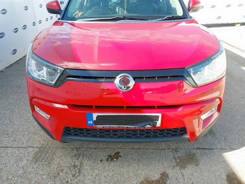 2015 SSANGYONG TIVOLI EX AUTO 1.6 EX 5DR AUTO