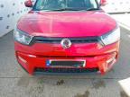 2015 SSANGYONG TIVOLI EX AUTO 1.6 EX 5DR AUTO for sale at Copart SANDY