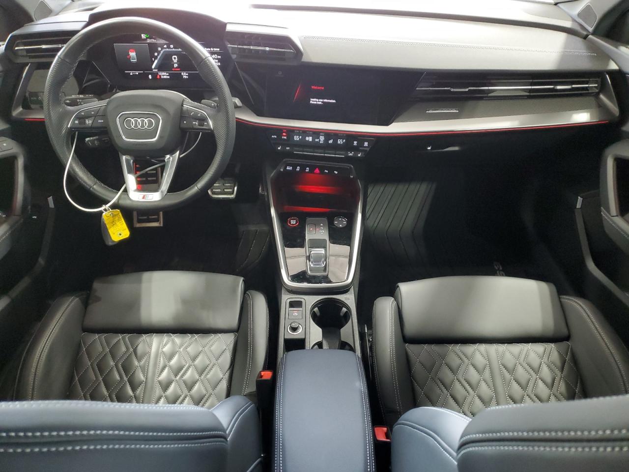 2024 Audi S3 Premium Plus VIN: WAUH3DGY1RA062234 Lot: 80914665