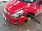 2014 VAUXHALL CORSA SXI  for sale at Copart EAST KILBRIDE