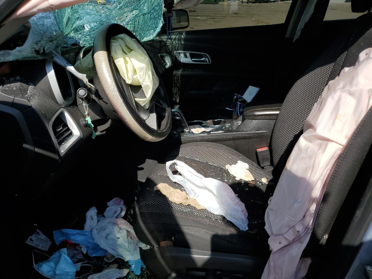 2015 Chevrolet Equinox Lt VIN: 2GNALBEK9F6263385 Lot: 81476935