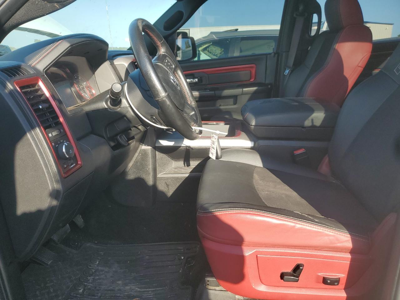 2017 Ram 1500 Rebel VIN: 1C6RR7YT0HS743057 Lot: 81457685